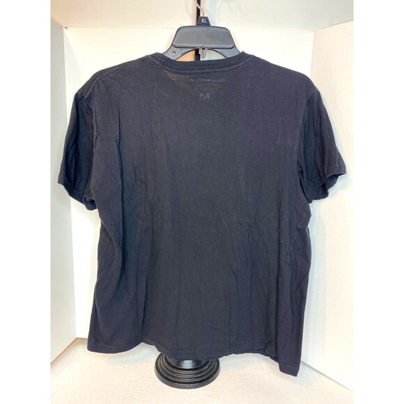 GHOSTBUSTERS Neon Colors Logo T-SHIRT Woman Med. Limited Loot Wear Crate Pink - Picture 5 of 9